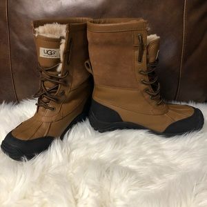 Ugg waterproof of women’s